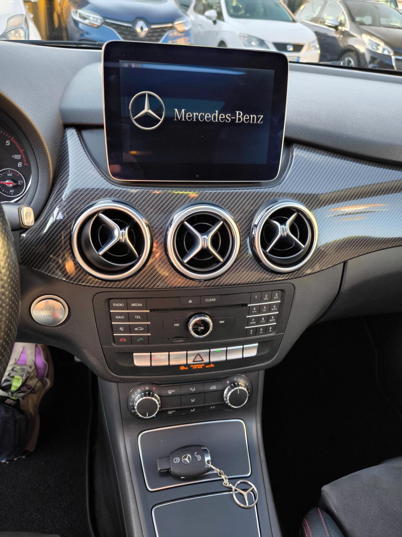 Mercedes-benz B 180 B 180 d Automatic Premium