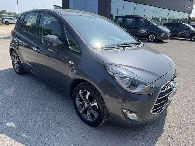 Hyundai iX20 ix20 1.6 MPI APP MODE