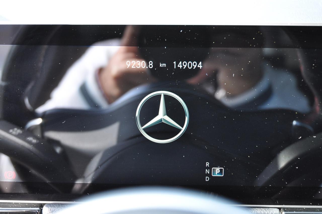 Mercedes-benz B 180 d Automatic Premium AMG