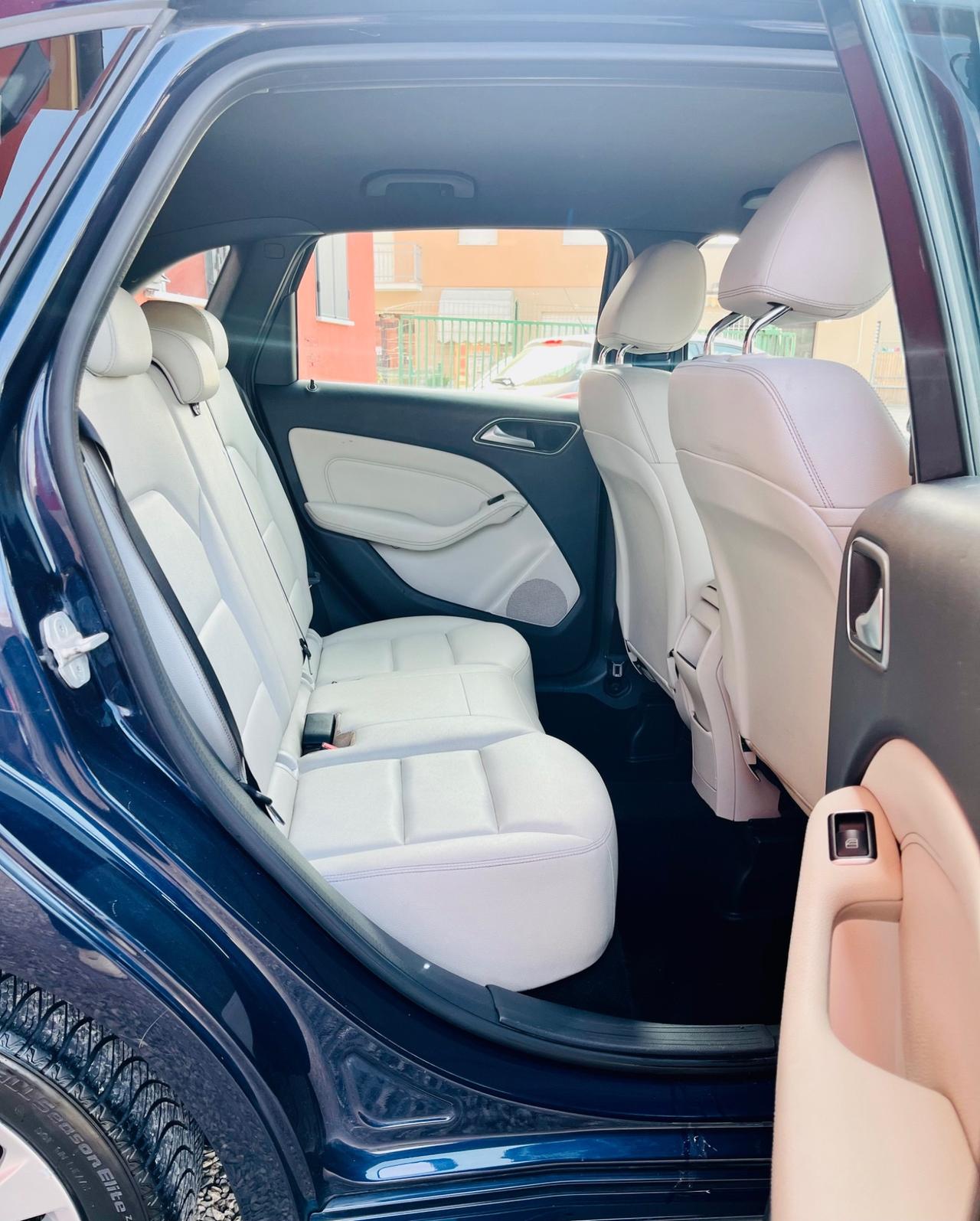 Mercedes-benz B 180d BELLISSIMA!