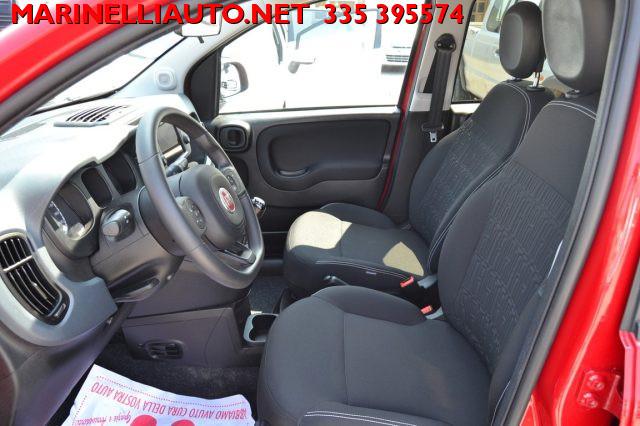 FIAT Panda Cross 1.0 FireFly S&S Hybrid 70CV X NEOPATENTATI