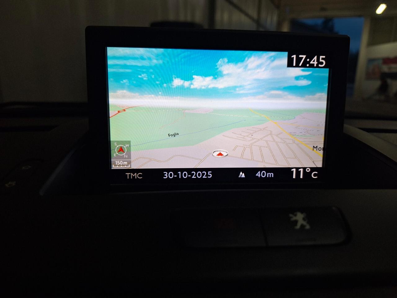 Peugeot 5008 2.0 HDi 150CV Business NAVI TETTO 5 POSTI GANCIO TRAINO HEAD-UP DISPlAY