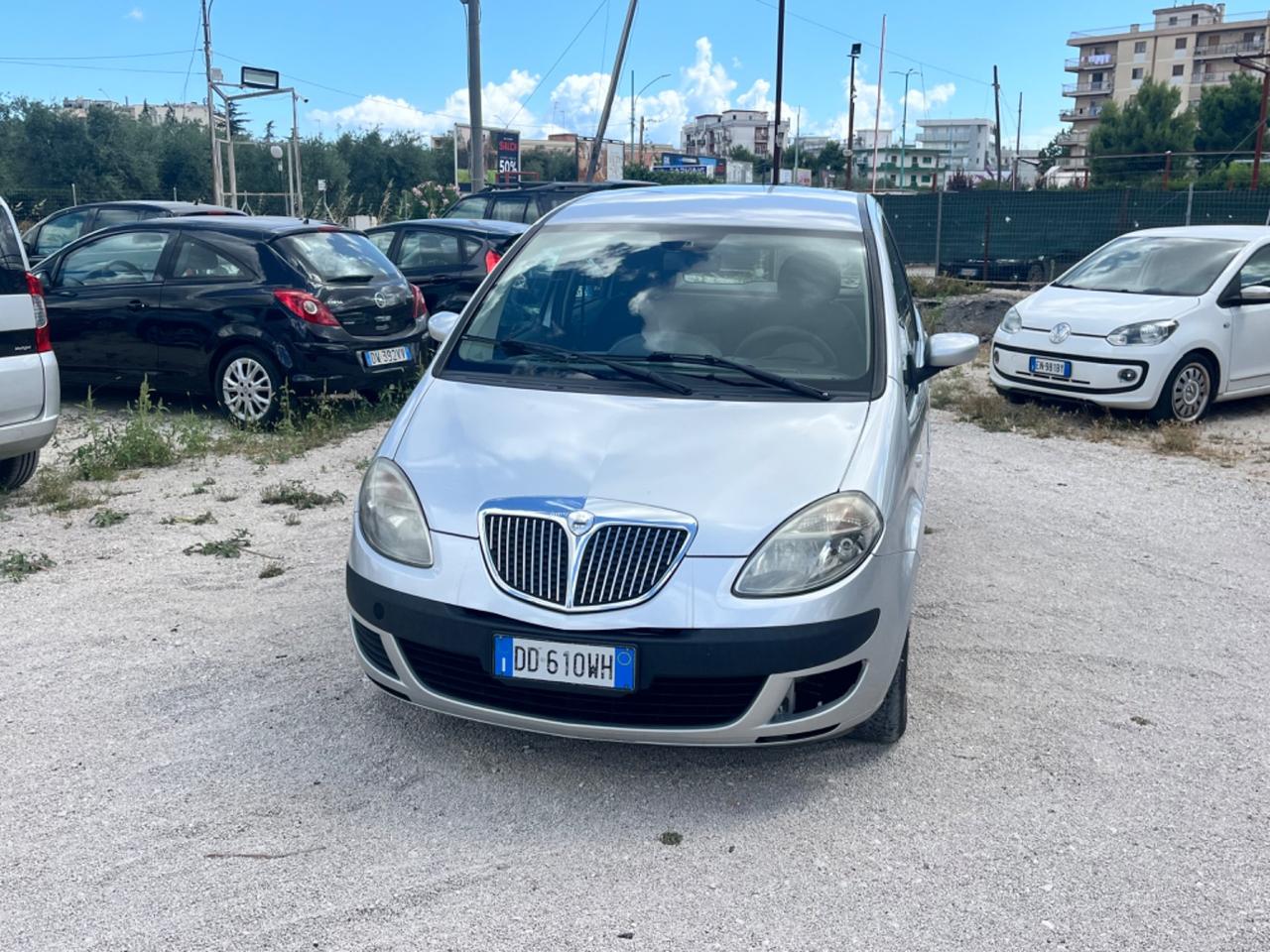 Lancia MUSA 1.3 Multijet 16V Argento