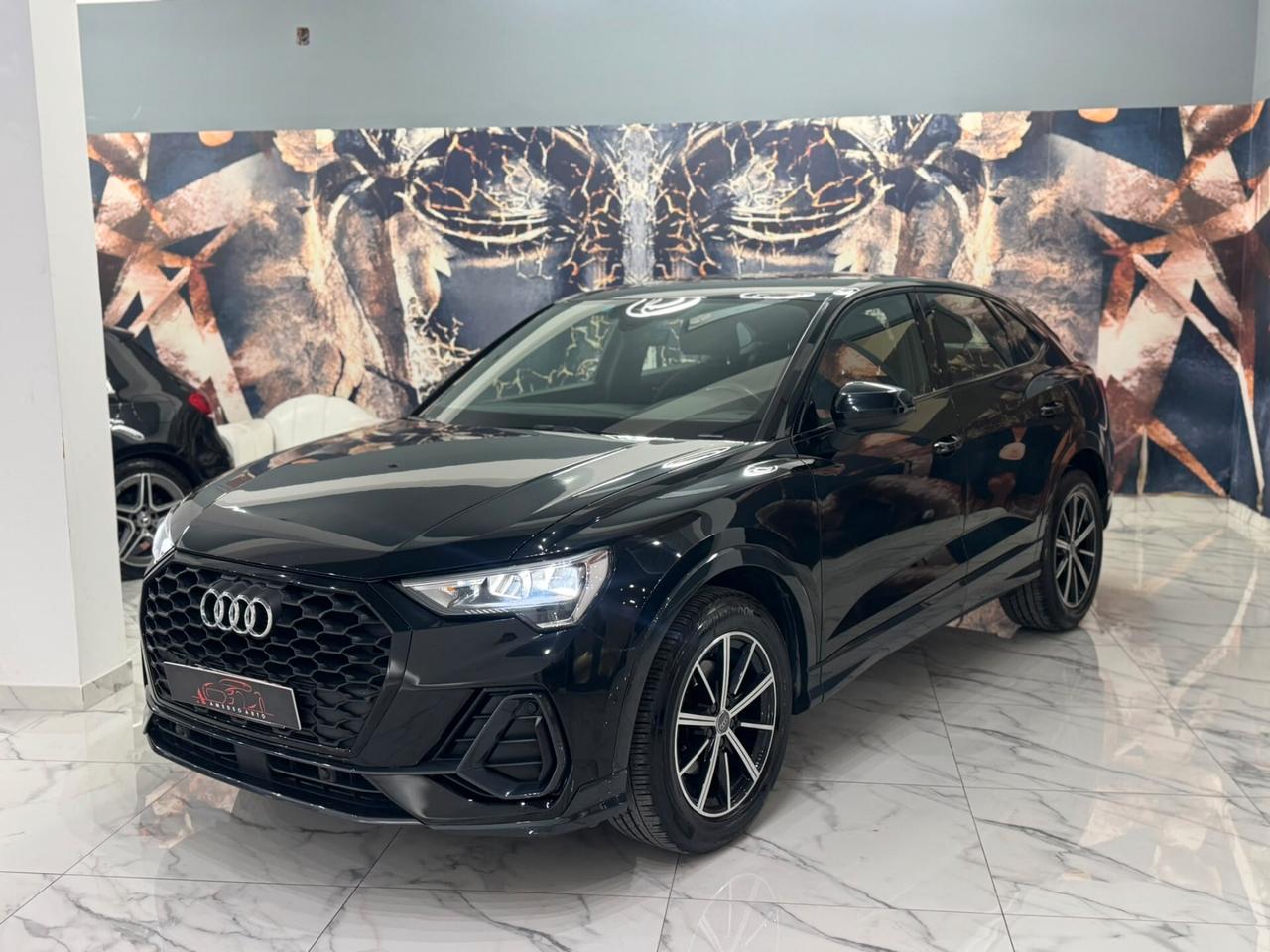 Audi Q3 35 TDI quattro