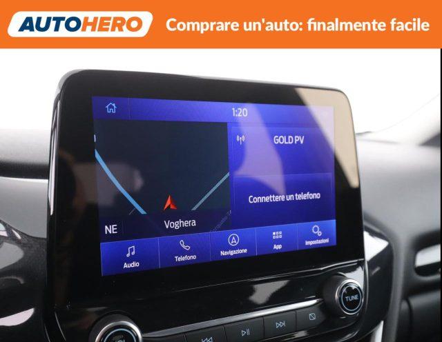 FORD Puma 1.0 EcoBoost Hybrid 125 CV S&S aut. Titanium Desig