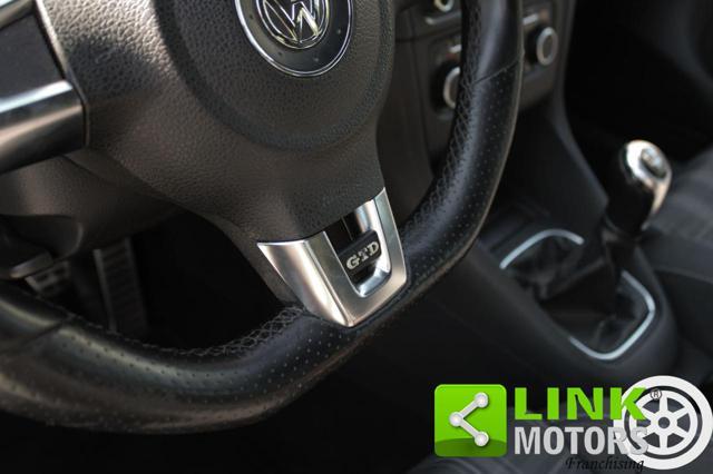 VOLKSWAGEN Golf GTD 2.0 TDI 170 CV