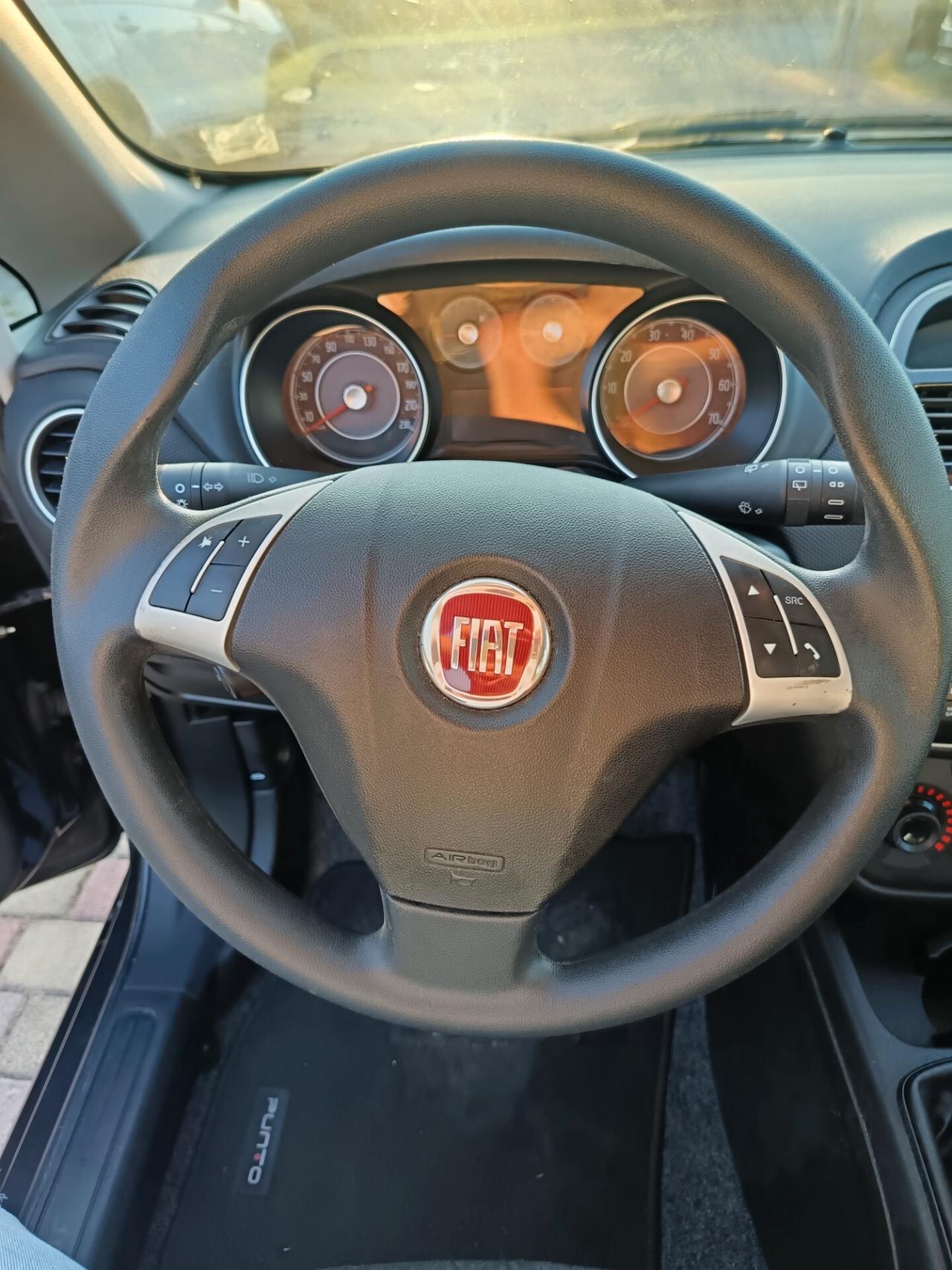 Fiat Punto 1.2 8V 5 porte Lounge