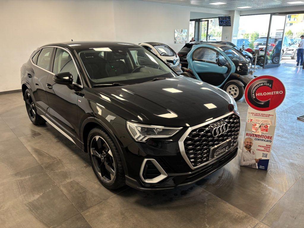 Audi Q3 Sportback SPB Sportback S Line S tronic 35 TDI