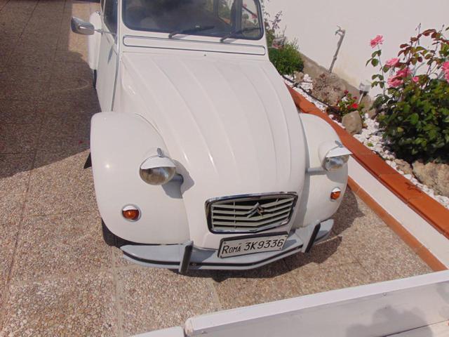 CITROEN 2CV 0.6 29CV