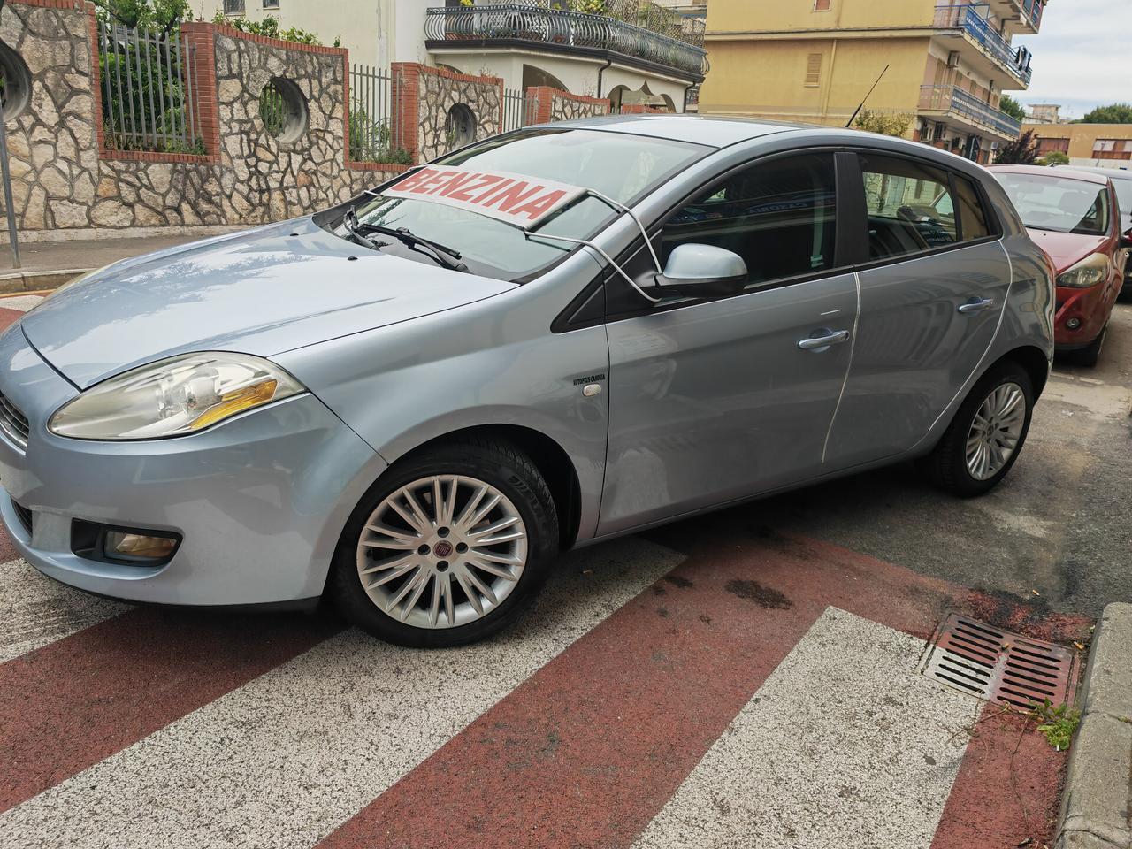 FIAT BRAVO 1.4 BENZINA T-JET CV120 KW88 FULL