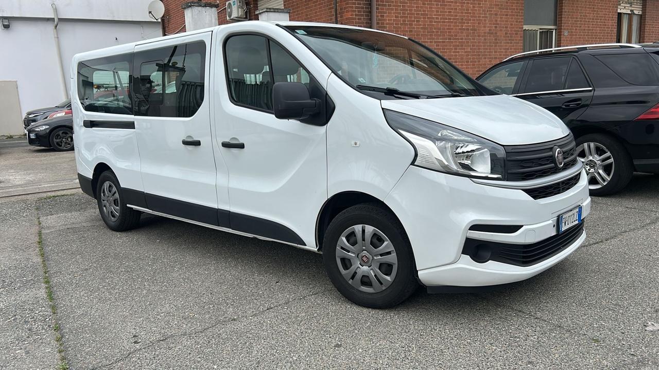 Fiat Talento 1.6 MJT 120CV PC-TN Combi 12q