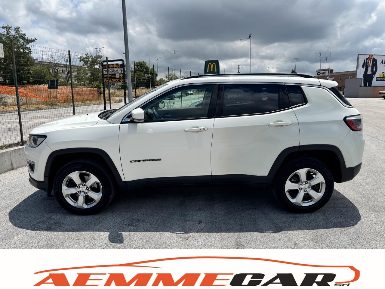 Jeep Compass 2.0 Multijet II aut. 4WD Limited