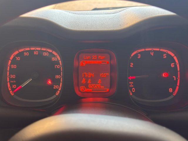 FIAT Panda 1.0 FireFly S&S Hybrid City Life