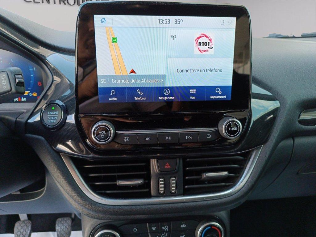 FORD Puma 1.0 ecoboost h ST-Line s&s 125cv del 2022