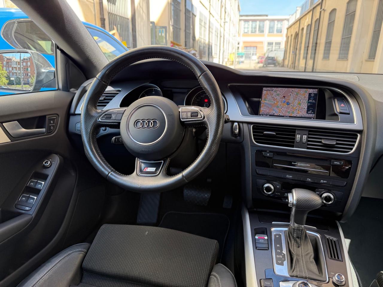 Audi A5 SPB S-LINE 3.0 V6 TDI 245 CV quattro Advanced
