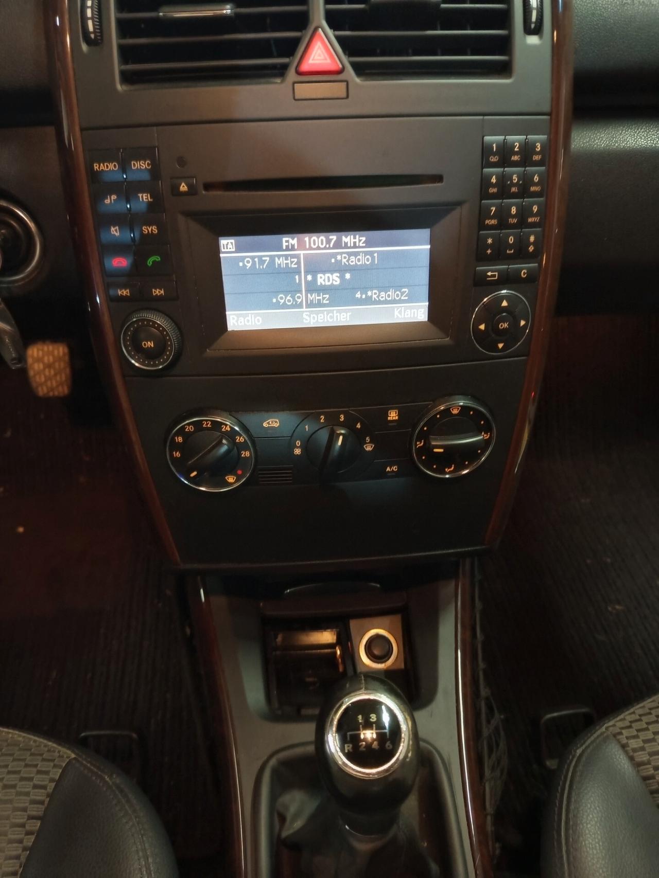 Mercedes-benz A 180 CDI Elegance, 104 Mila chilometri ok neopatentati