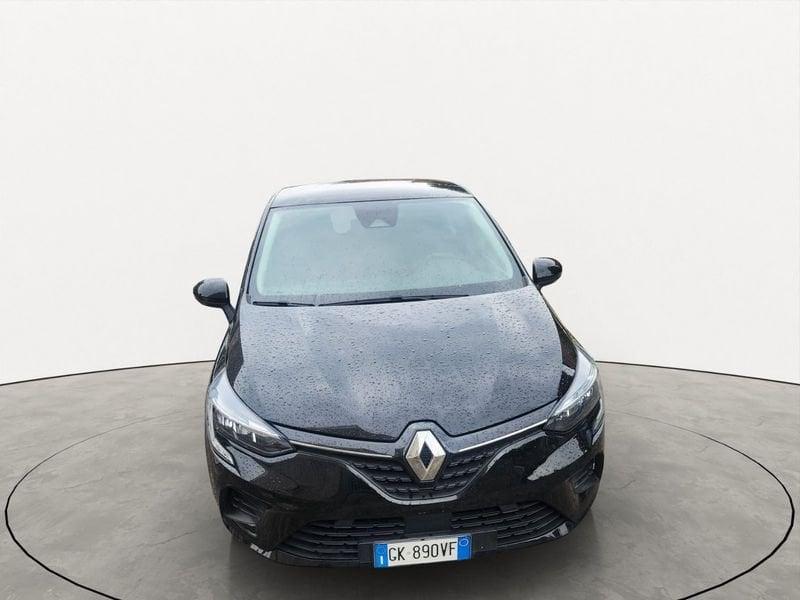 Renault Clio Clio Full Hybrid E-Tech 140 CV 5 porte Zen