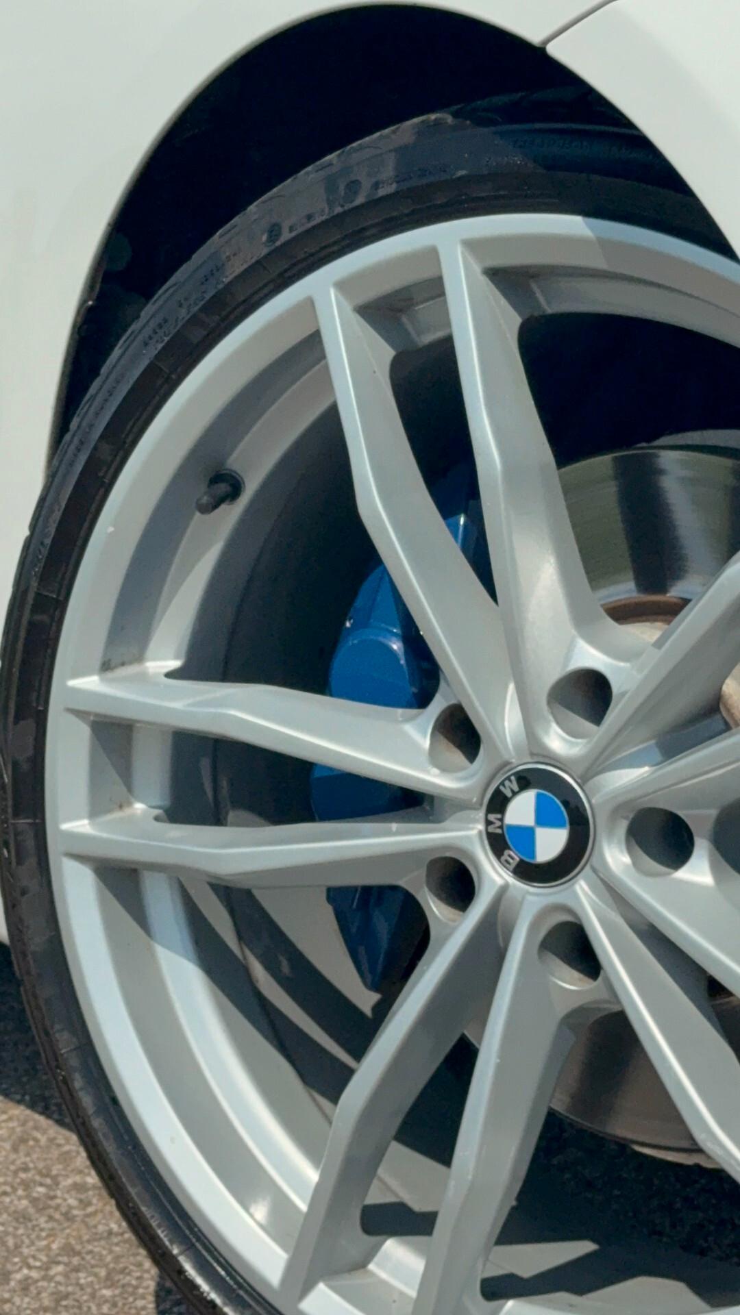 Bmw 420d Coupè Msport 184cv Autom. "TETTO - CERCHI DA 20 - STUPENDA"