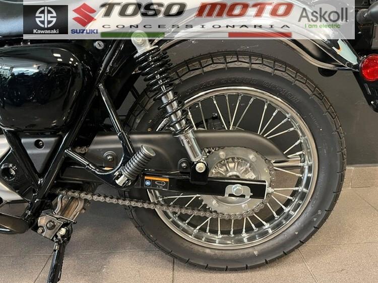 Kawasaki Meguro S1 2026