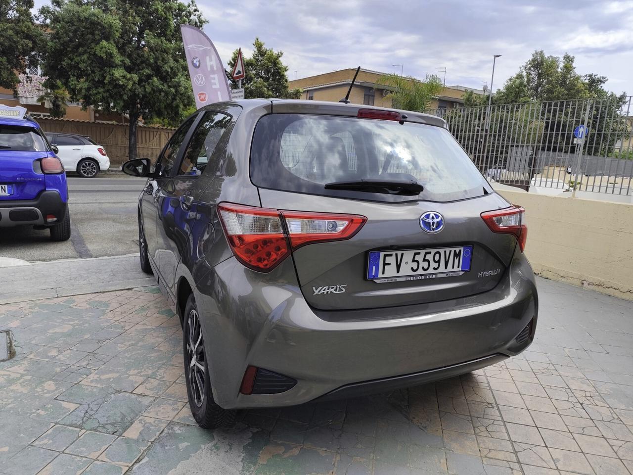 Toyota Yaris 1.5 Hybrid 5 porte Active