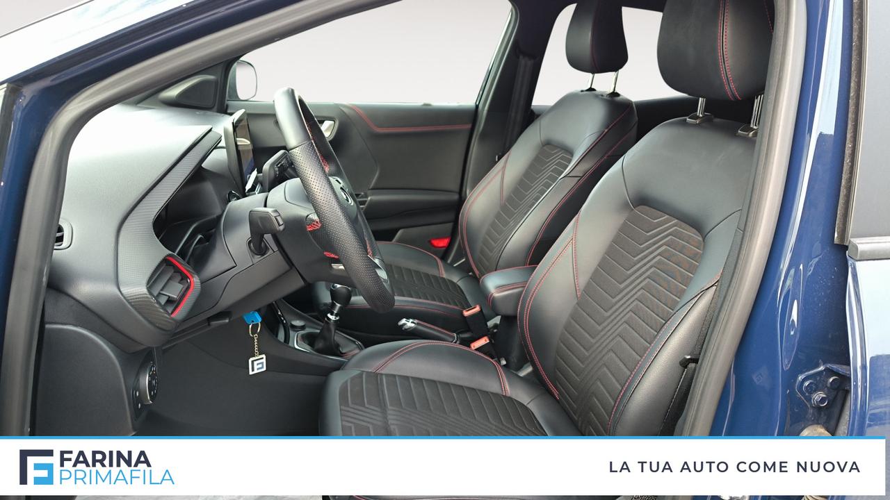 FORD Puma II 2020 - Puma 1.0 ecoboost h ST-Line X s&s 125cv