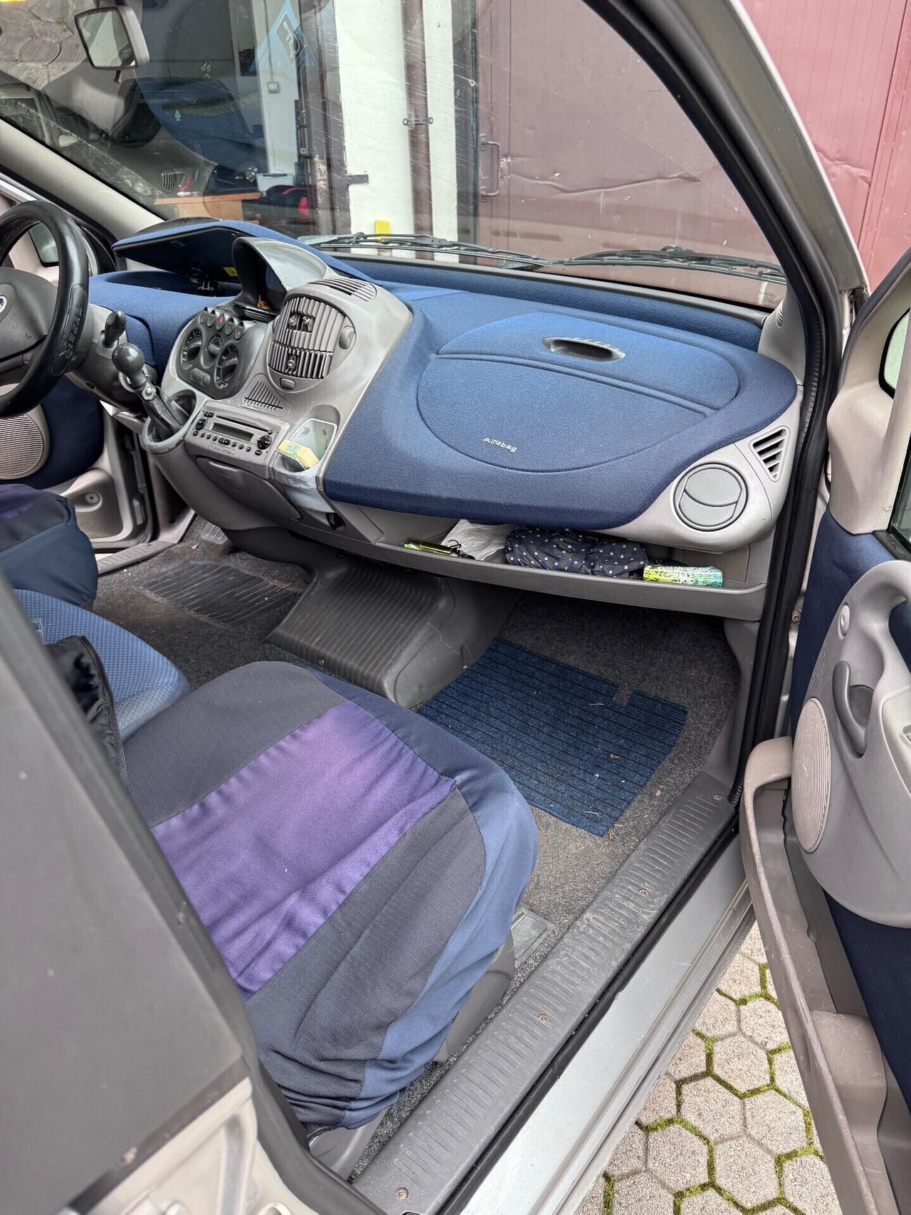 Fiat Multipla 6 posti