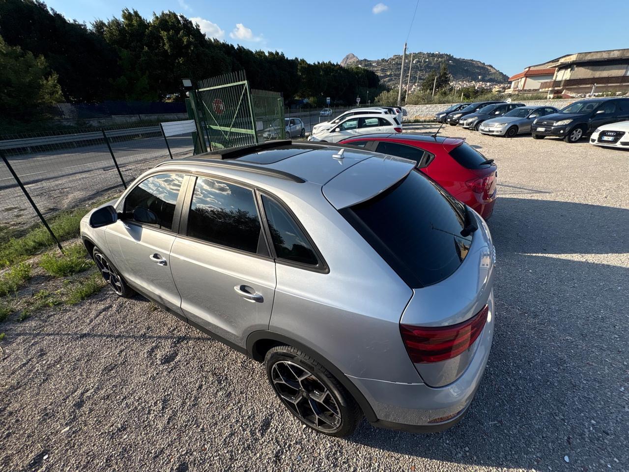 Audi Q3 2.0 TDI 150 CV quattro
