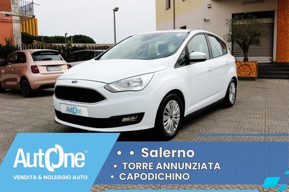 Ford C Max 1.5 Tdci 95cv Navi Carplay Sensor Business *