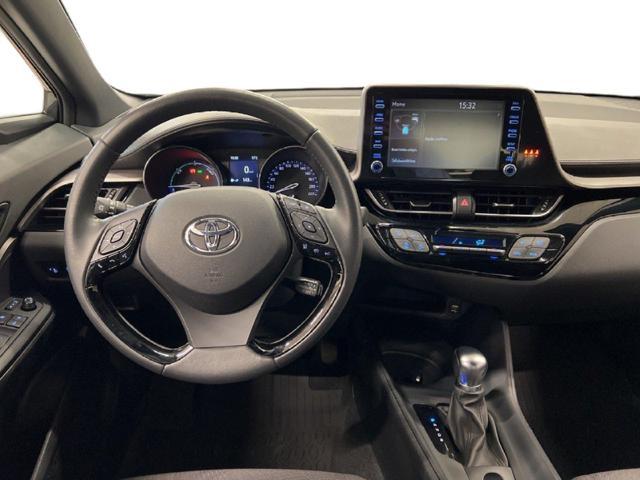 TOYOTA C-HR 1.8 Hybrid E-CVT Active