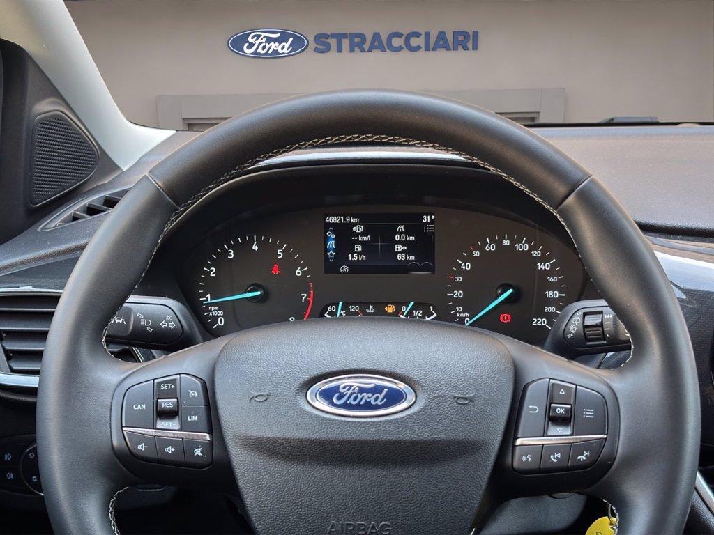 FORD Puma 1.0 ecoboost h Titanium Design s&s 125cv auto del 2022