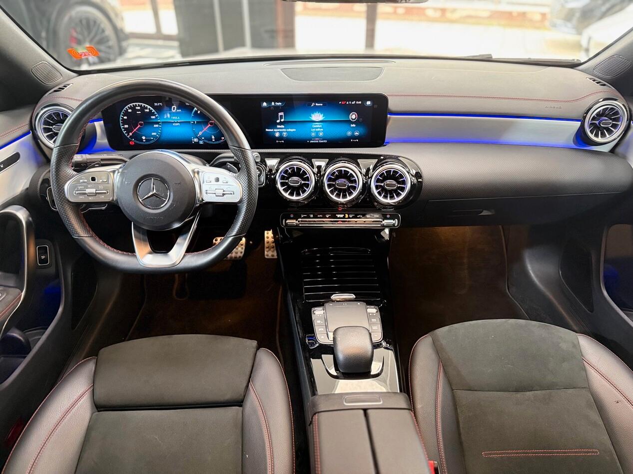 Mercedes Classe CLA 220 d Premium 4matic auto