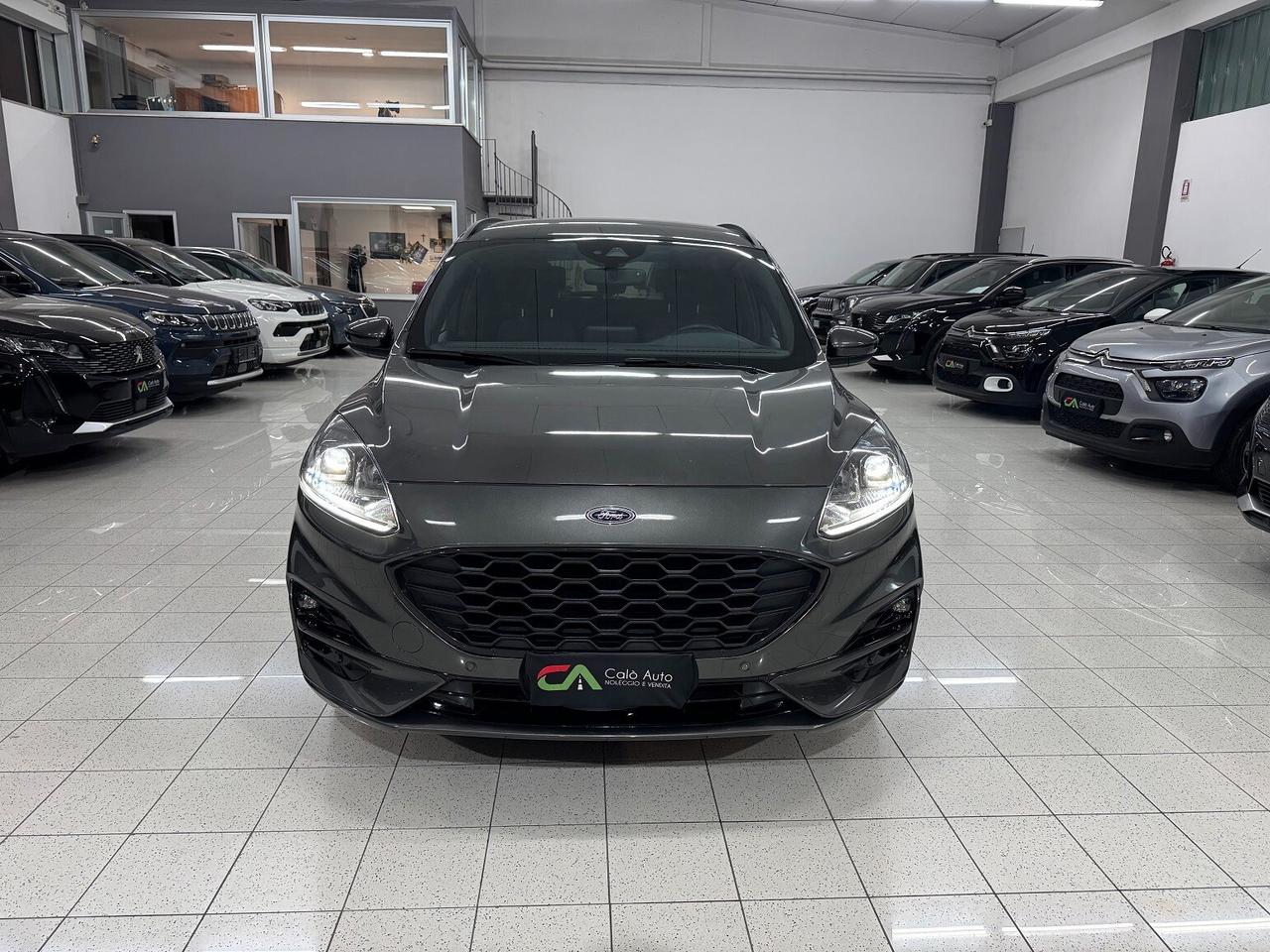 Kuga 1.5EcoBlue 120CV ST-Line TELECAMERA BELLA