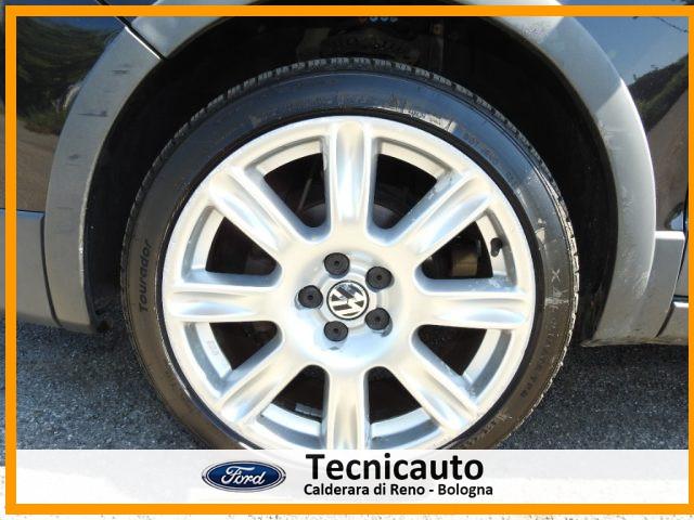 VOLKSWAGEN Polo Cross 1.4/80CV 16V *NEOPATENTATO*