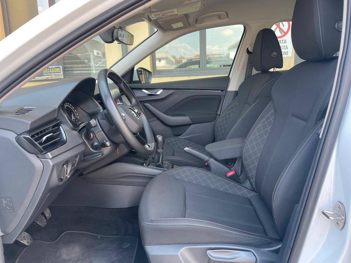 SKODA Kamiq 2019 - Kamiq 1.0 tsi Ambition 110cv
