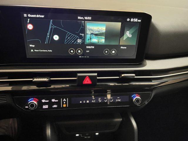 KIA Sportage Nuovo 1.6 CRDI MHEV MANUALE BUSINESS