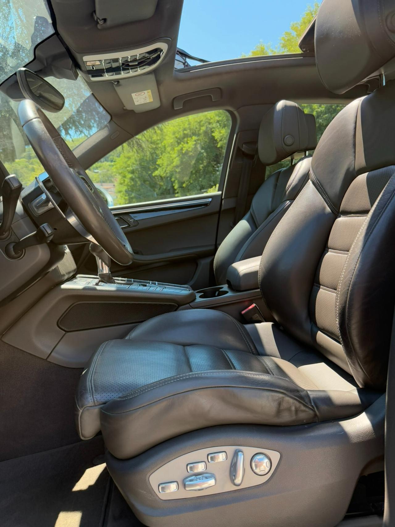 Porsche Macan 3.0 S Diesel Tetto Pelle
