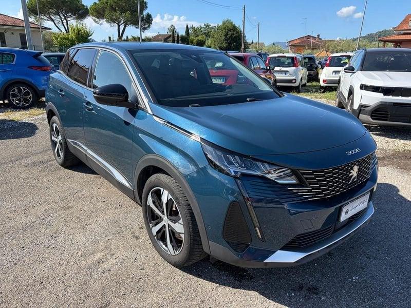 Peugeot 3008 BlueHDi 130 S&S Allure Pack