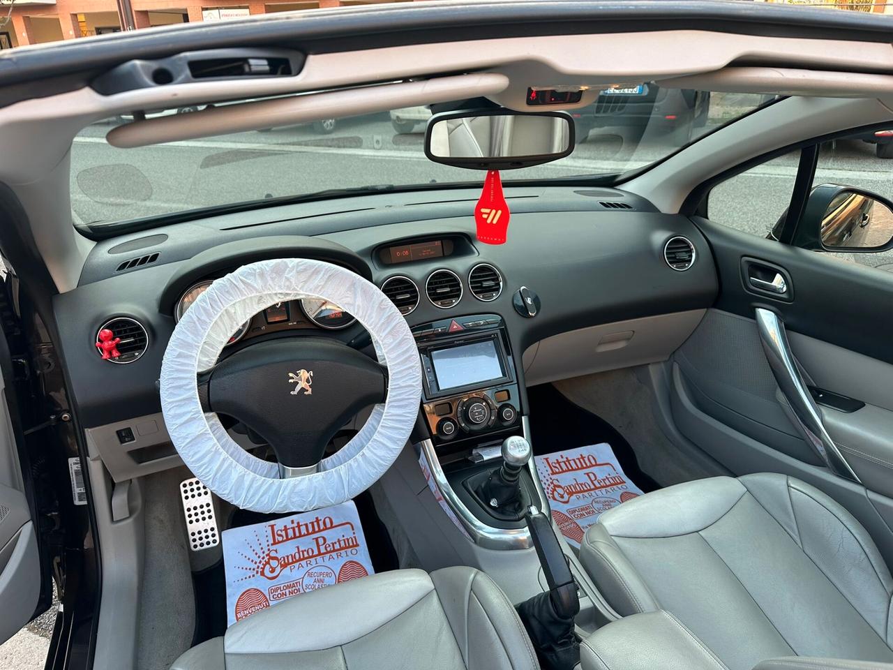 Peugeot 308 1.6 THP 150CV CABRIO 12 MESI DI GARANZIA