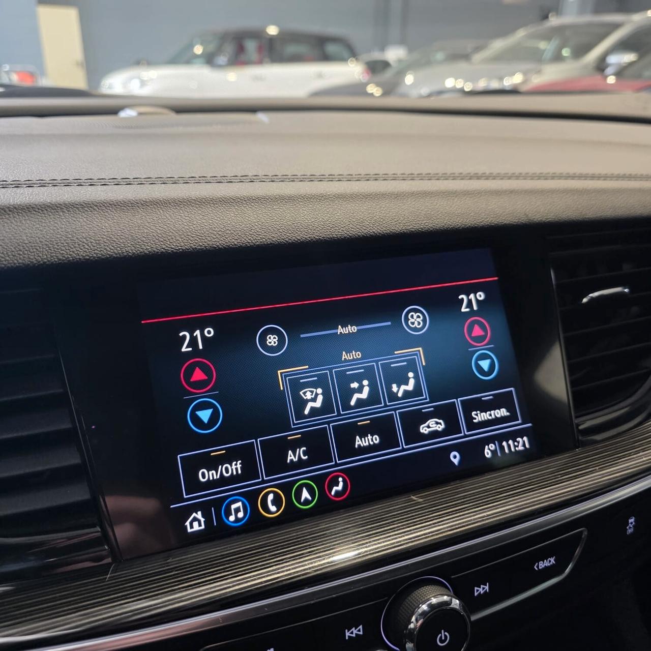 Opel Insignia 1.6 CDTI 136 CV S&S aut. Grand Sport Innovation