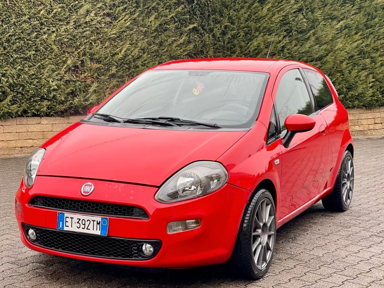 Fiat Punto 1.3 MJT II 75 CV 3 porte Lounge