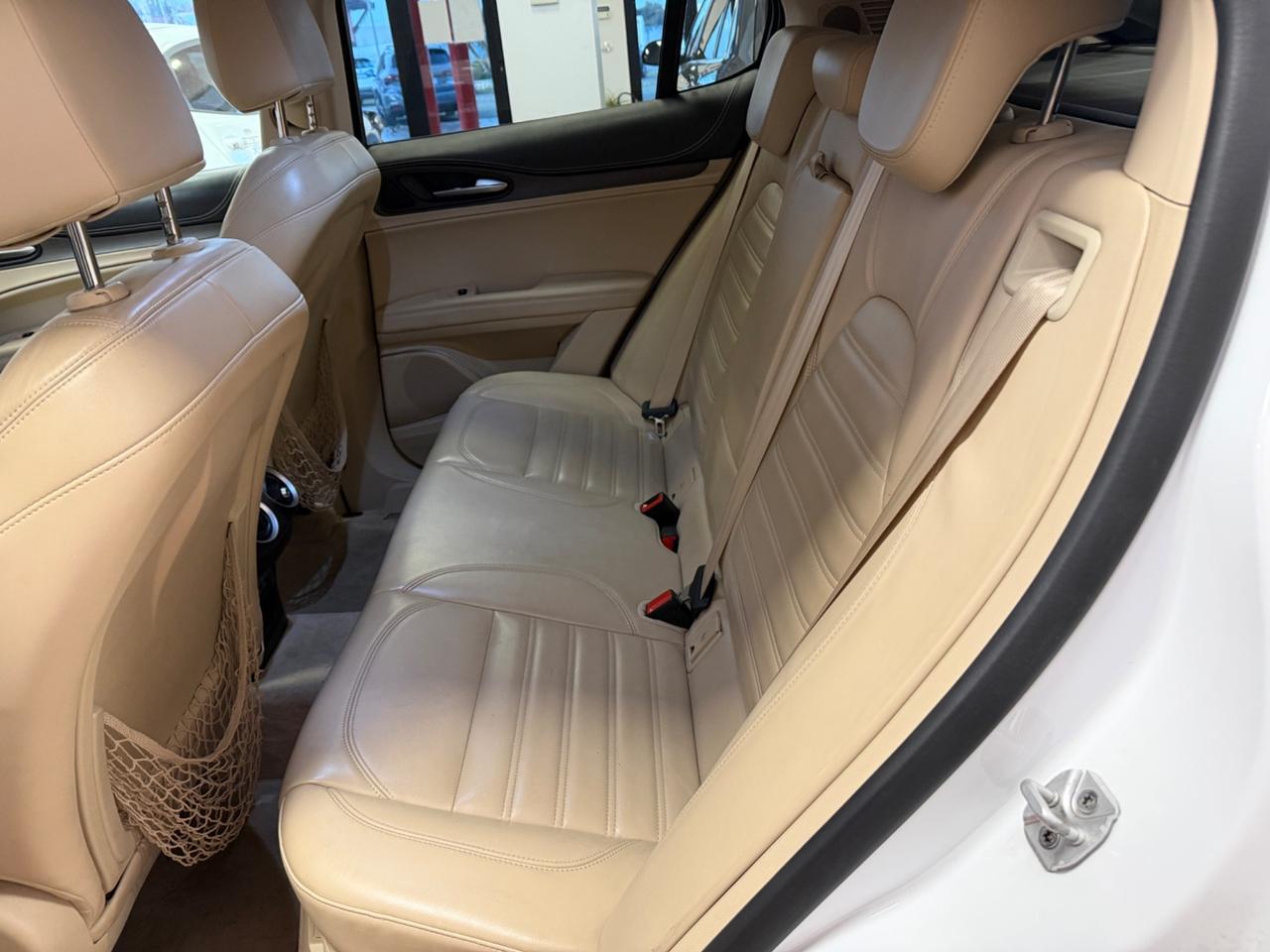 Alfa Romeo Stelvio 2.2 Turbodiesel 210 CV AT8 Q4 Sport Edition