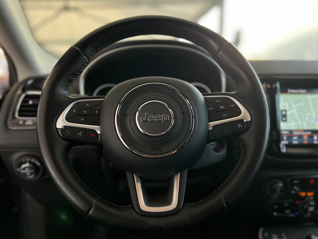 Jeep Compass 1.6 Multijet II FWD Limited