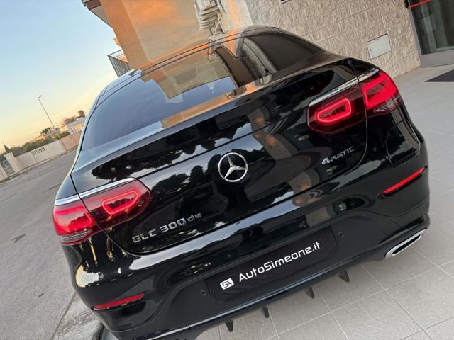 MERCEDES-BENZ GLC 300 de 4Matic Plug-in hybrid Coupé Premium Plus.