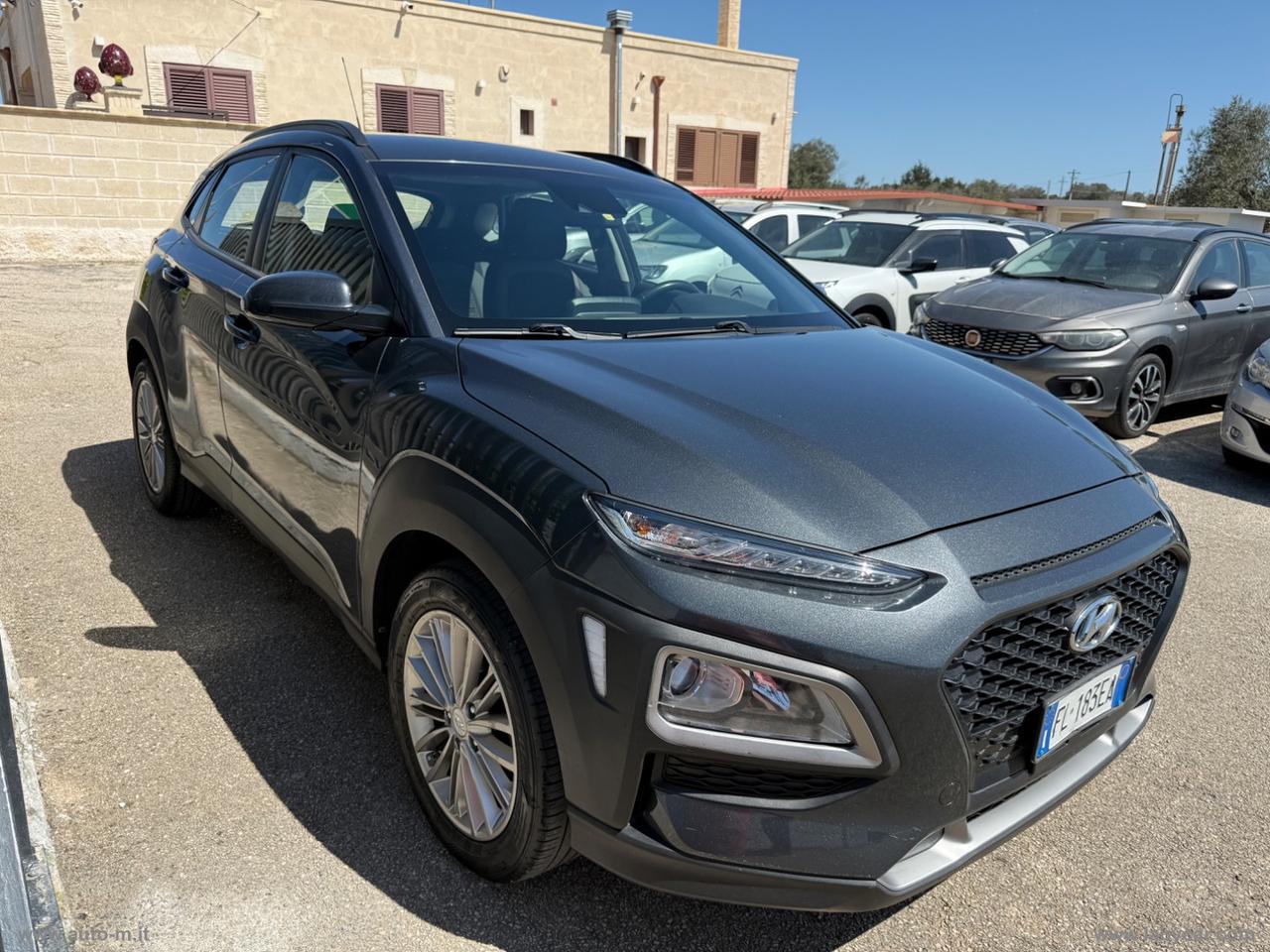 HYUNDAI Kona 1.0 T-GDI Style
