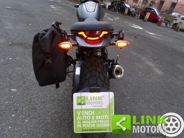 DUCATI Scrambler 800 Icon Dark, Garanzia Ducati fino al 05/2028!