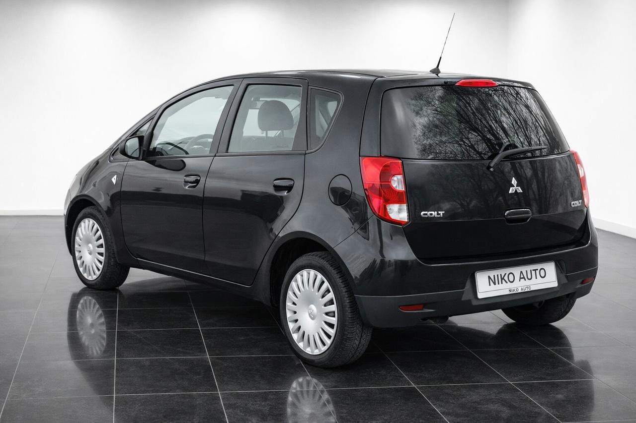 Mitsubishi Colt 1.1 12V 5p. Invite NEOPATENTATI CONSUMI BASSISSIMI EURO4