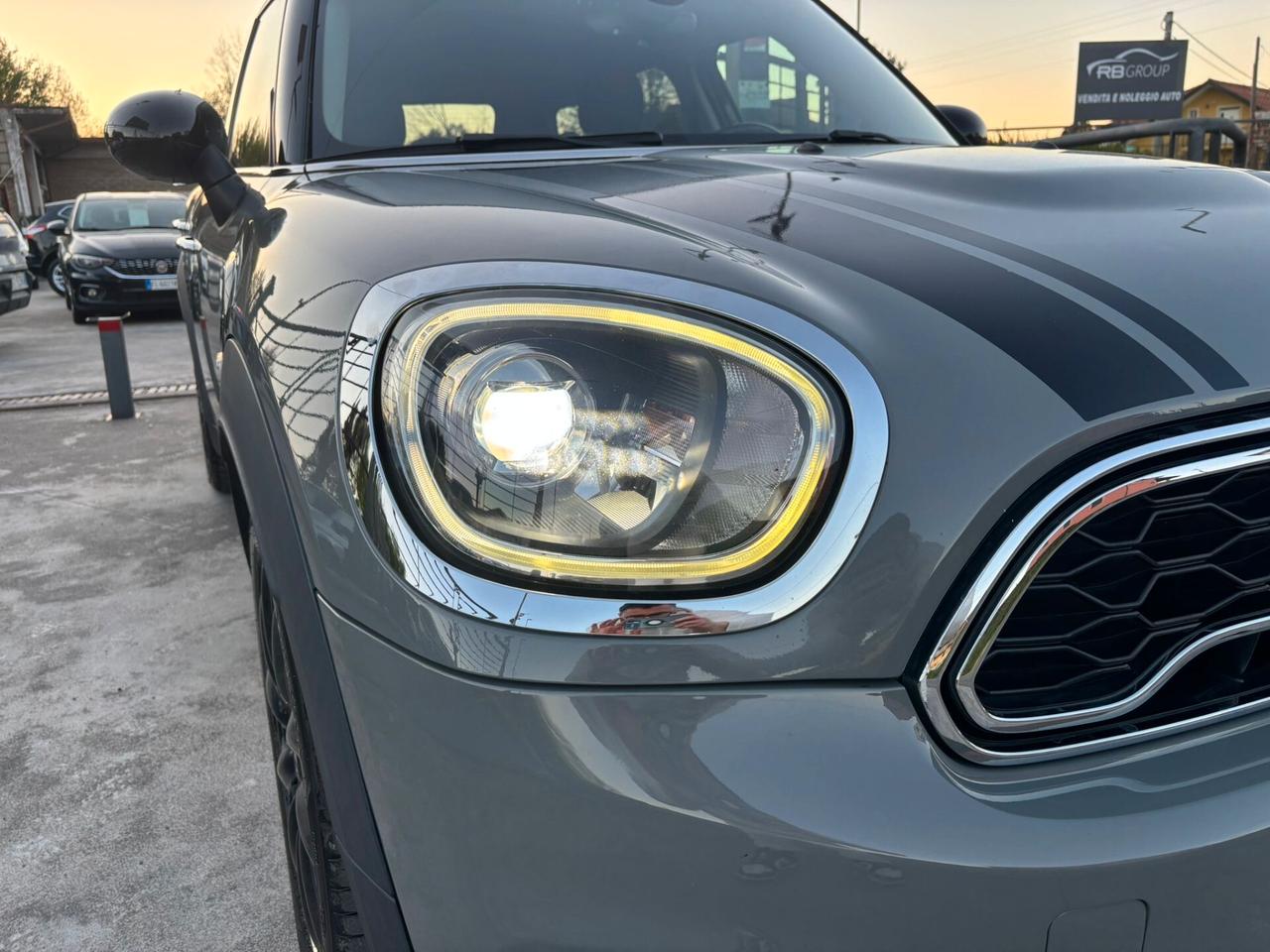 Mini Cooper SD Countryman 2.0 D Business ALL4 Automatica