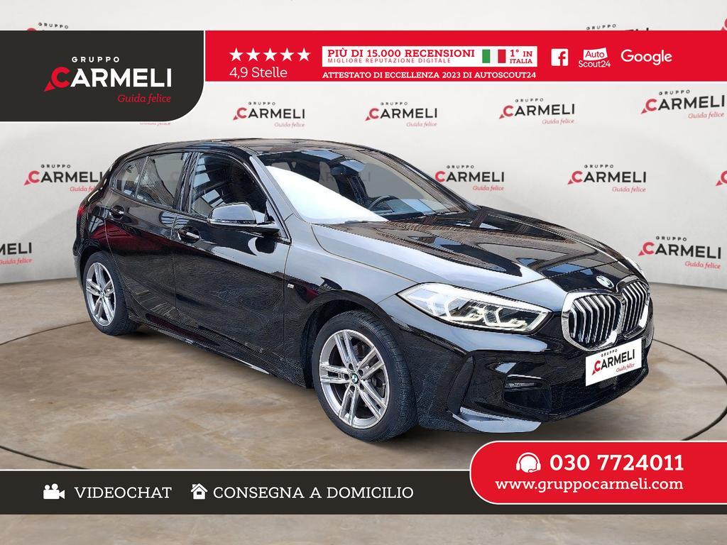 BMW Serie 1 5 Porte 118 i Msport DCT