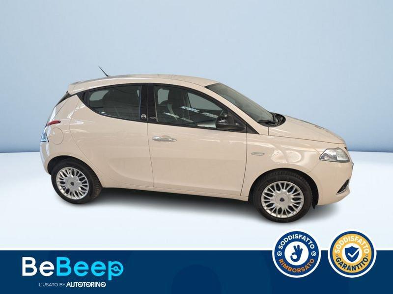 Lancia Ypsilon 1.2 GOLD ECOCHIC GPL 69CV MY18