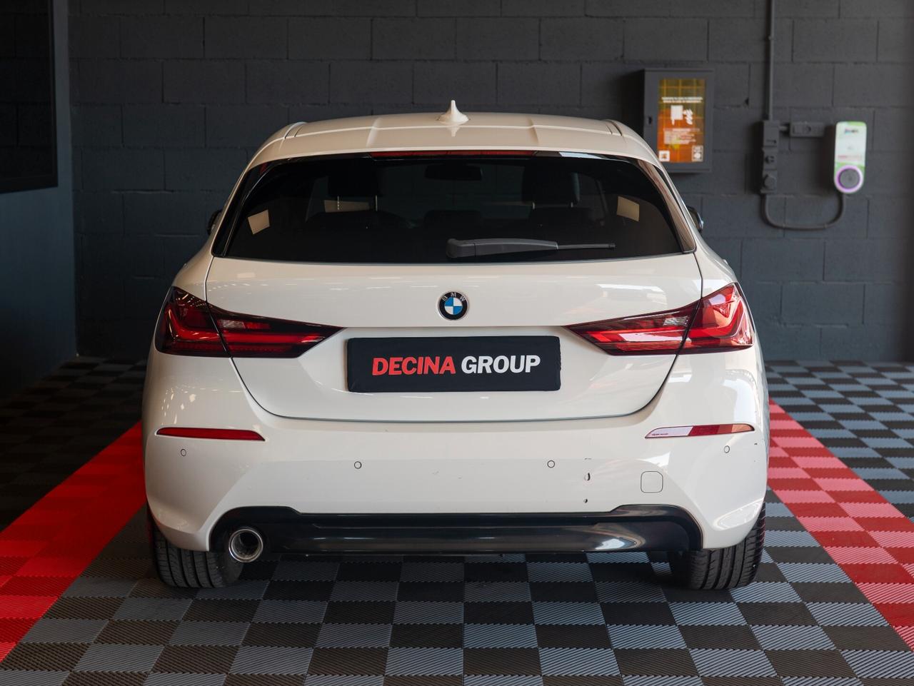 Bmw 116 D Sport